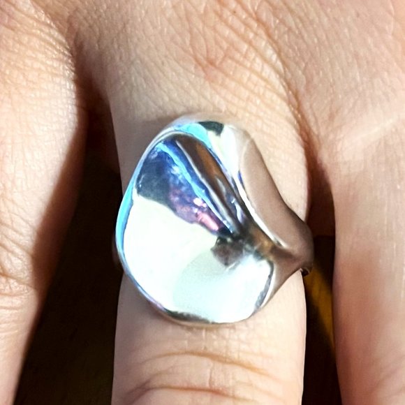 925 Silver Ring - Picture 6 of 6